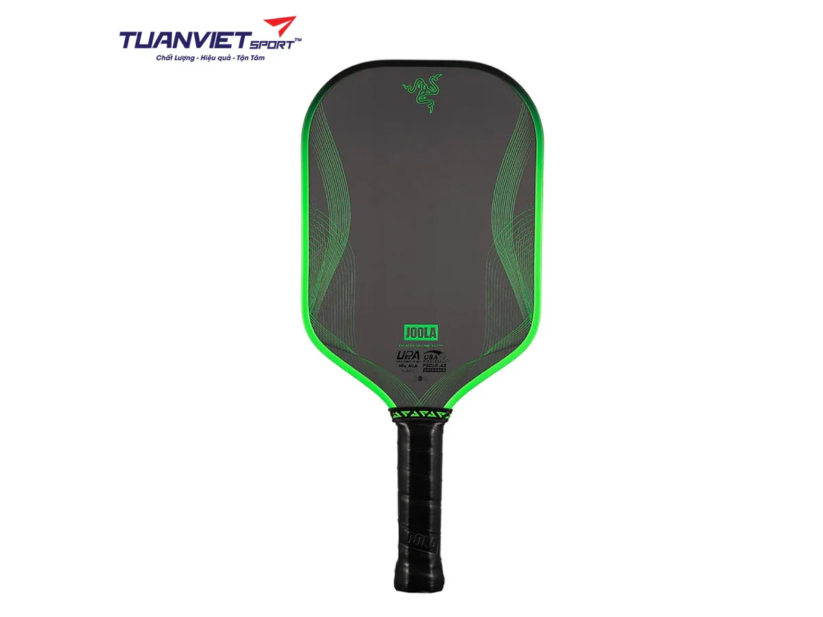 Vợt Pickleball Joola x Razer Perseus Pro IV 16mm - Limited Edition