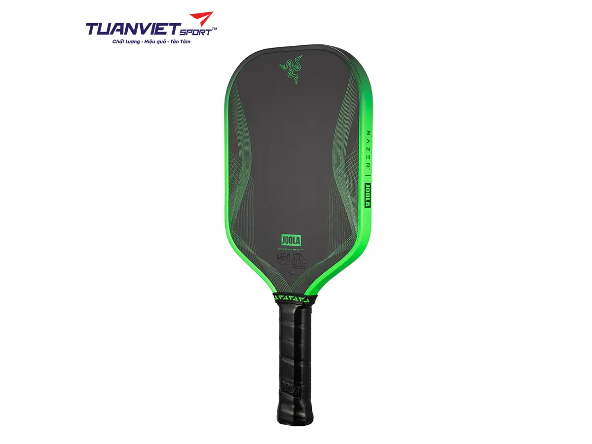 Vợt Pickleball Joola x Razer Perseus Pro IV 16mm - Limited Edition