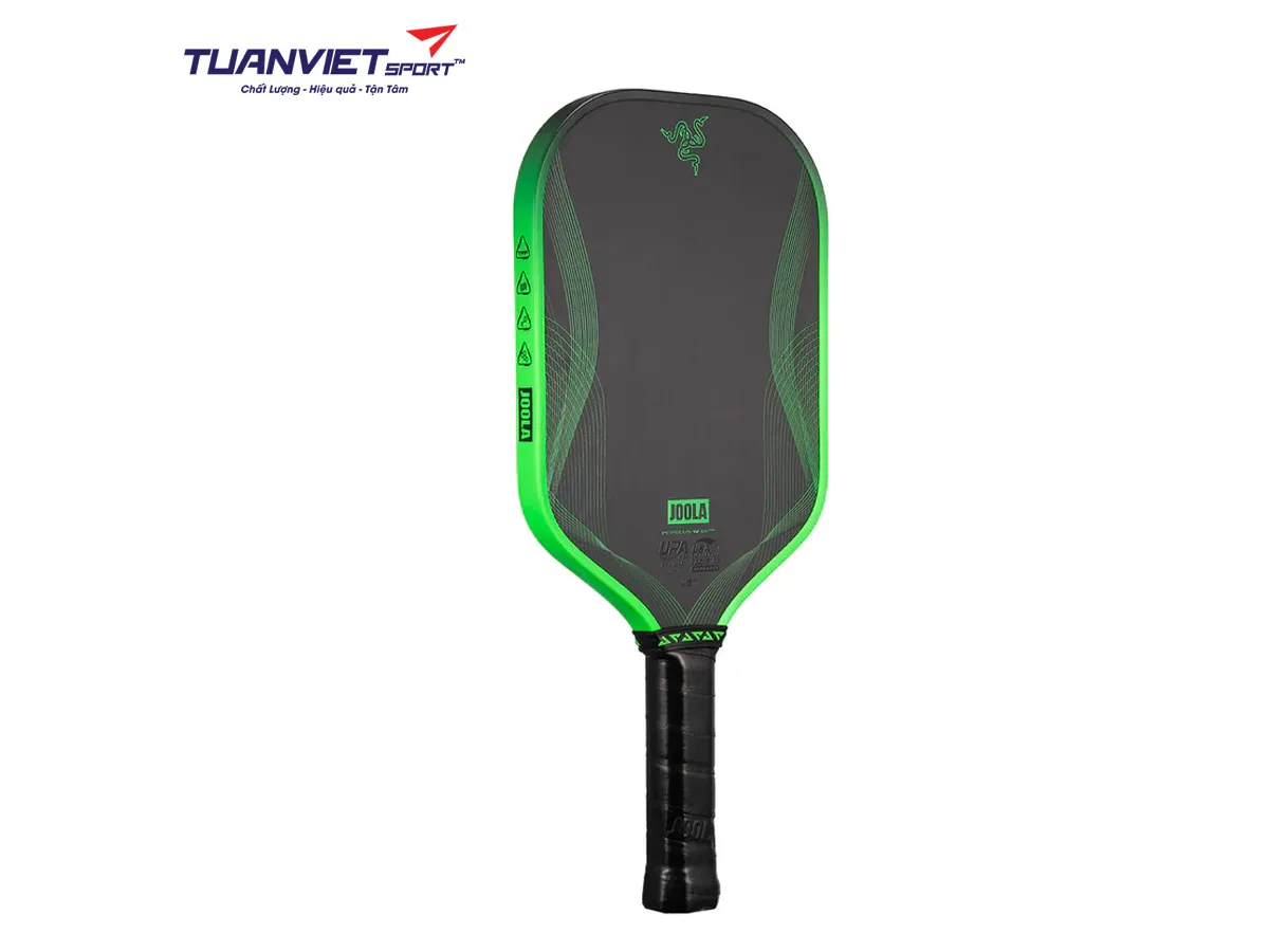 Vợt Pickleball Joola x Razer Perseus Pro IV 16mm - Limited Edition