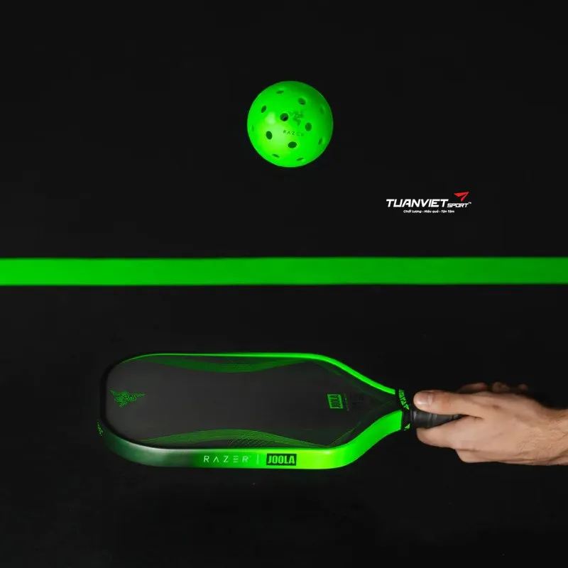 Vợt Pickleball Joola x Razer Perseus Pro IV 16mm - Limited Edition