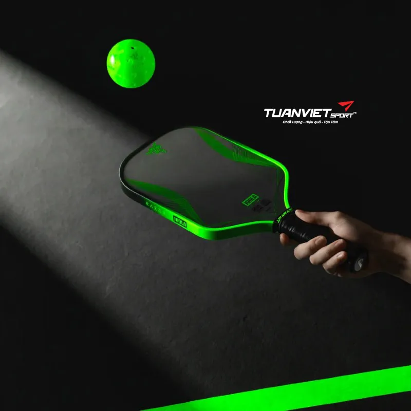 Vợt Pickleball Joola x Razer Perseus Pro IV 16mm - Limited Edition