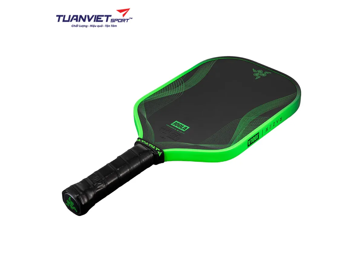 Vợt Pickleball Joola x Razer Perseus Pro IV 16mm - Limited Edition