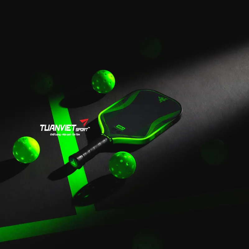 Vợt Pickleball Joola x Razer Perseus Pro IV 16mm - Limited Edition