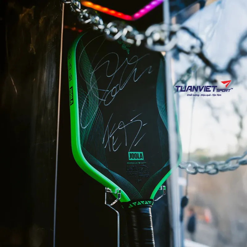 Vợt Pickleball Joola x Razer Perseus Pro IV 16mm - Limited Edition