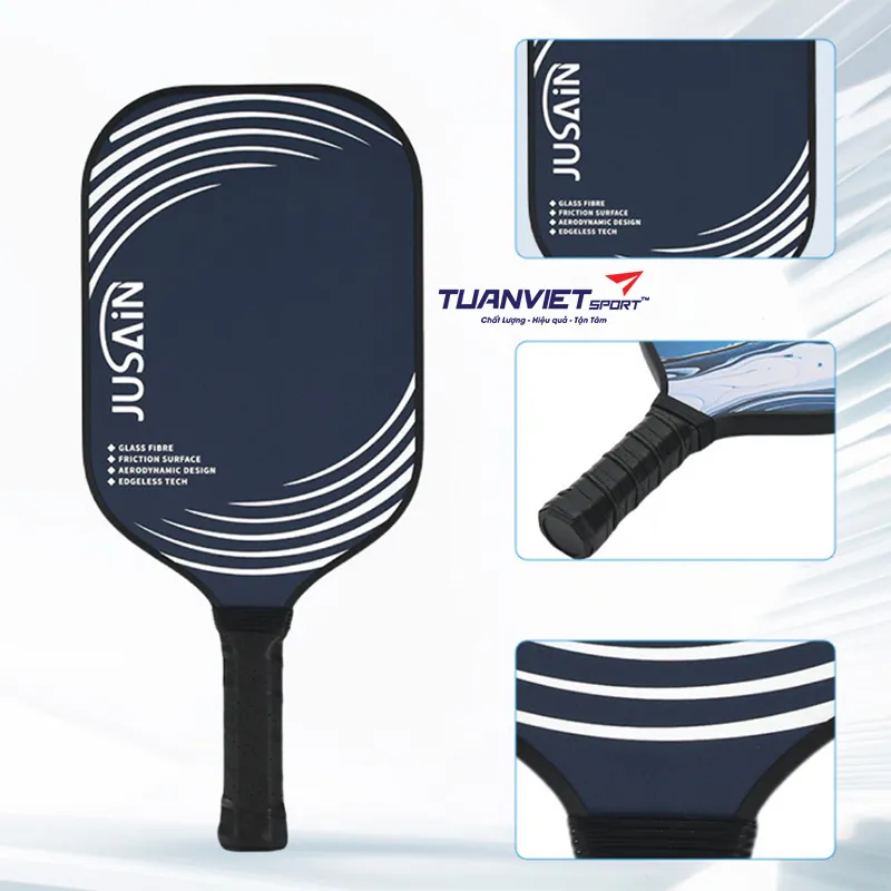 Vợt Pickleball Jusain JSPG-316 13mm