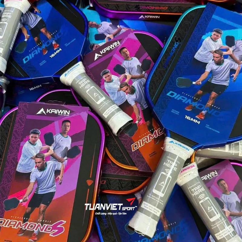 Vợt Pickleball Kaiwin Diamond S