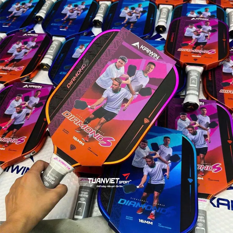 Vợt Pickleball Kaiwin Diamond S
