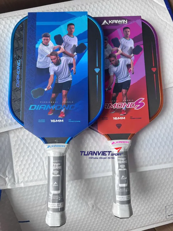 Vợt Pickleball Kaiwin Diamond S