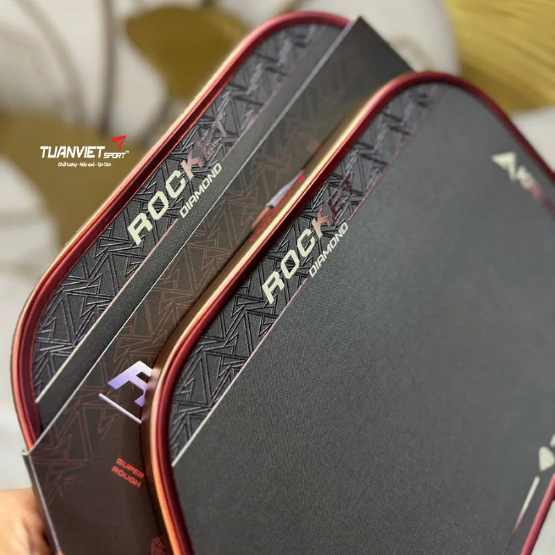 Vợt Pickleball Kaiwin Rocket Pro 16mm