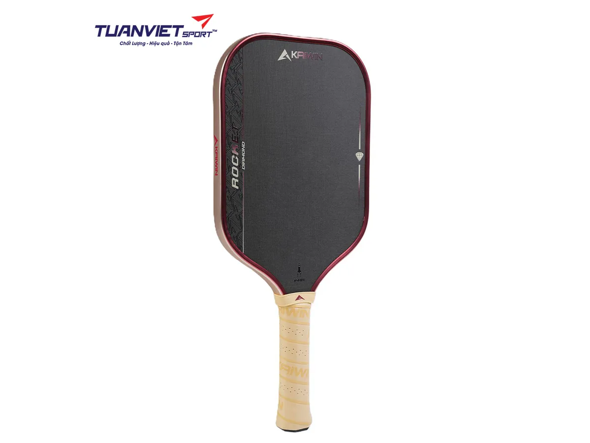 Vợt Pickleball Kaiwin Rocket Pro 16mm