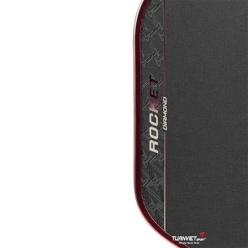 Vợt Pickleball Kaiwin Rocket Pro 16mm
