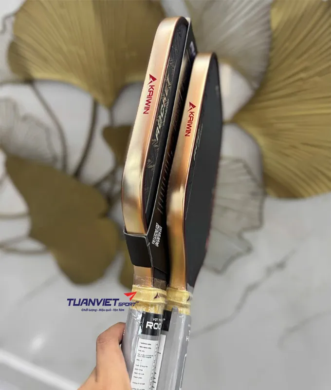 Vợt Pickleball Kaiwin Rocket Pro 16mm