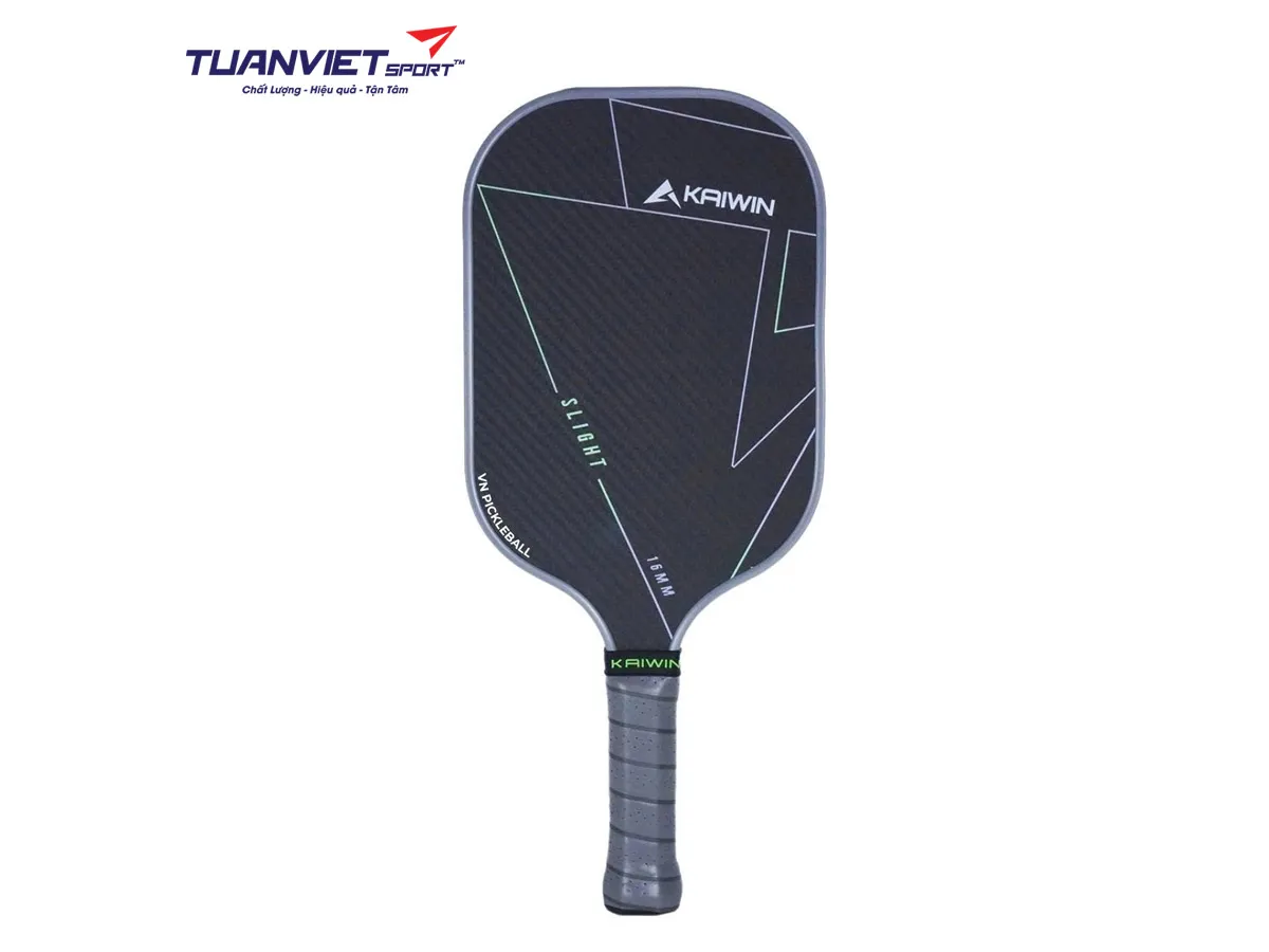 Vợt Pickleball Kaiwin Slight T1000 16mm