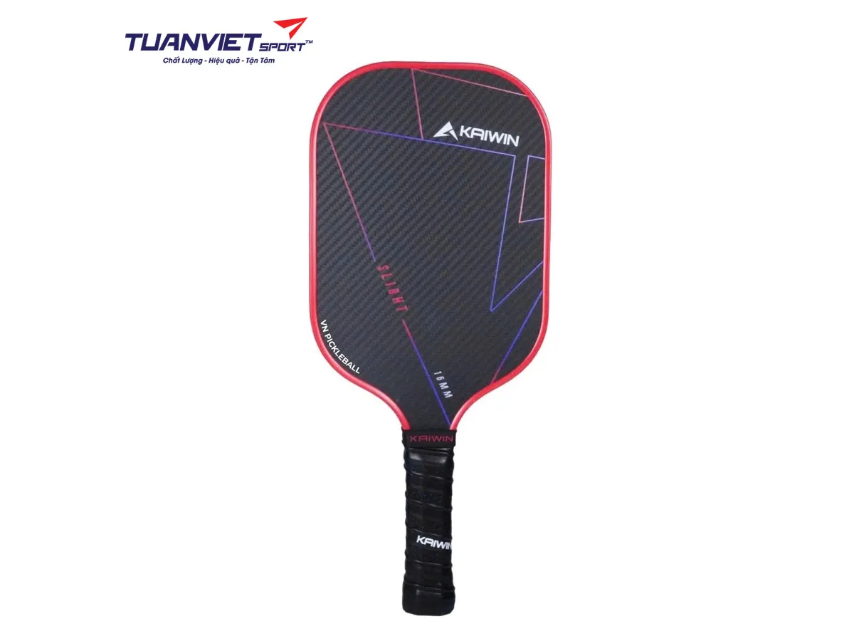 Vợt Pickleball Kaiwin Slight T1000 16mm