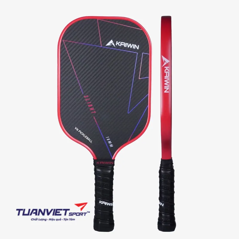 Vợt Pickleball Kaiwin Slight T1000 16mm