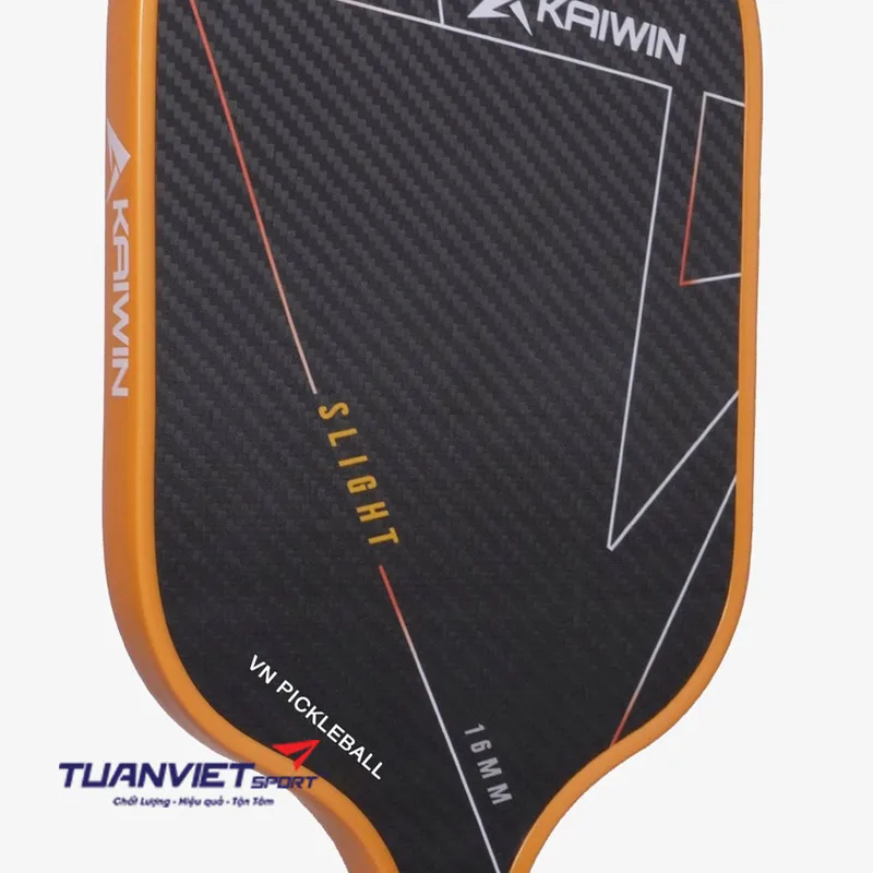 Vợt Pickleball Kaiwin Slight T1000 16mm