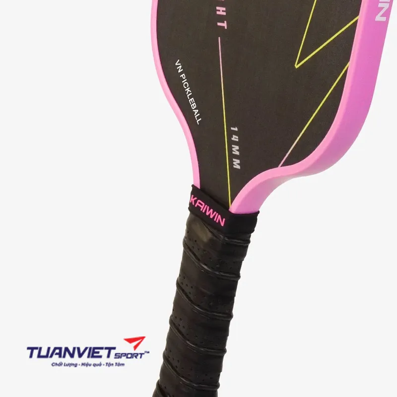Vợt Pickleball Kaiwin Slight T700 14mm
