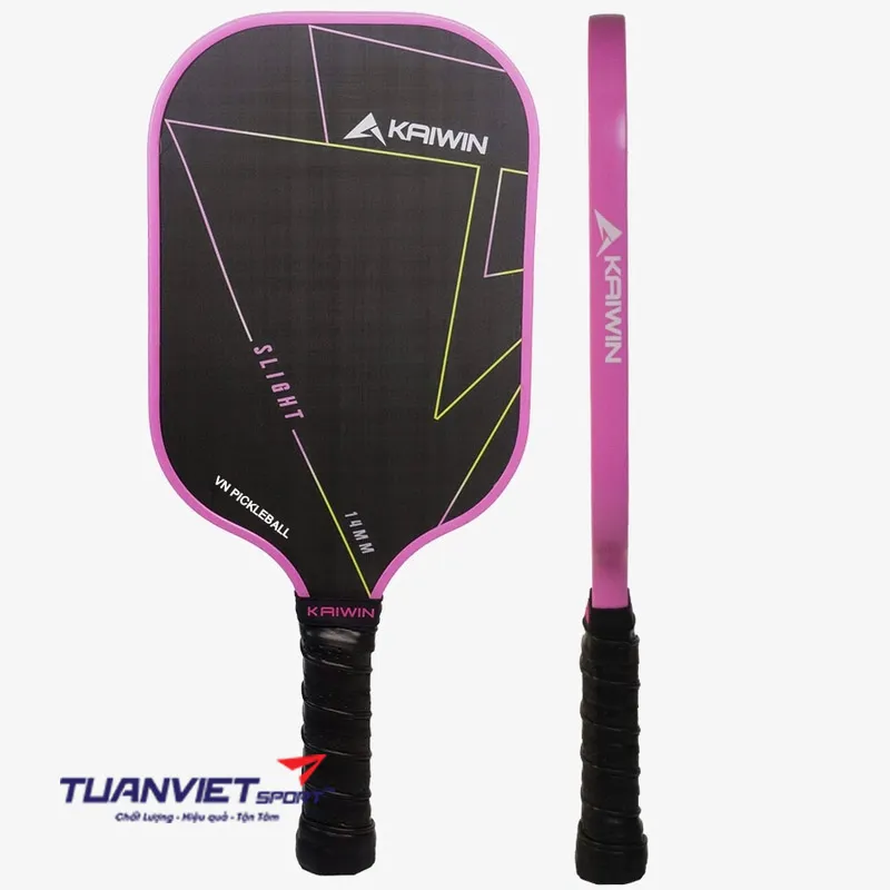 Vợt Pickleball Kaiwin Slight T700 14mm
