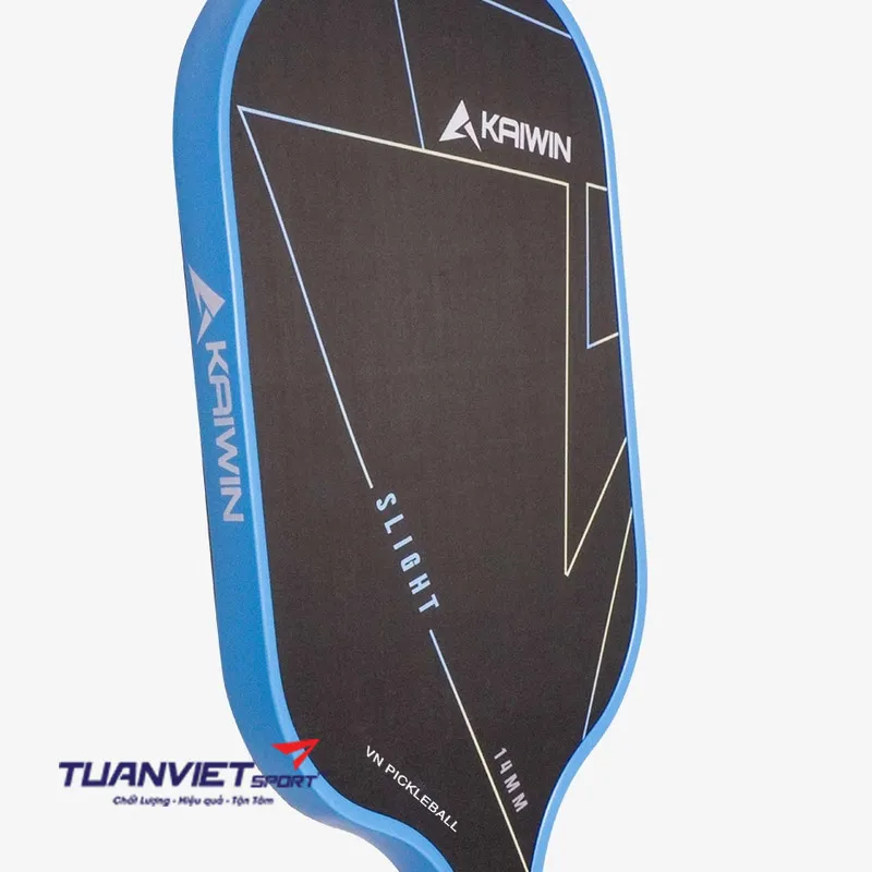 Vợt Pickleball Kaiwin Slight T700 14mm