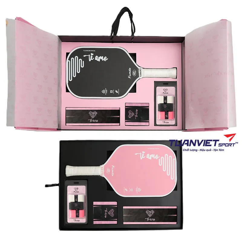 Hộp Combo Pickleball Kamito Tiamo 