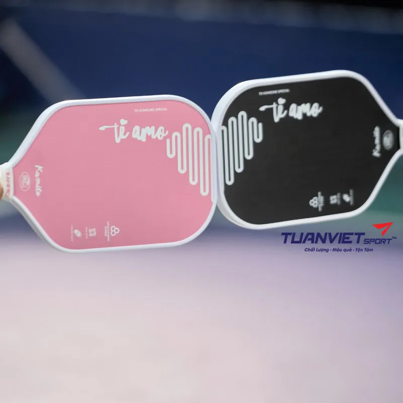 Hộp Combo Pickleball Kamito Tiamo