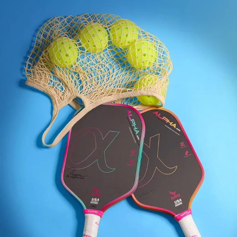 Vợt Pickleball Kamito Alpha 16mm