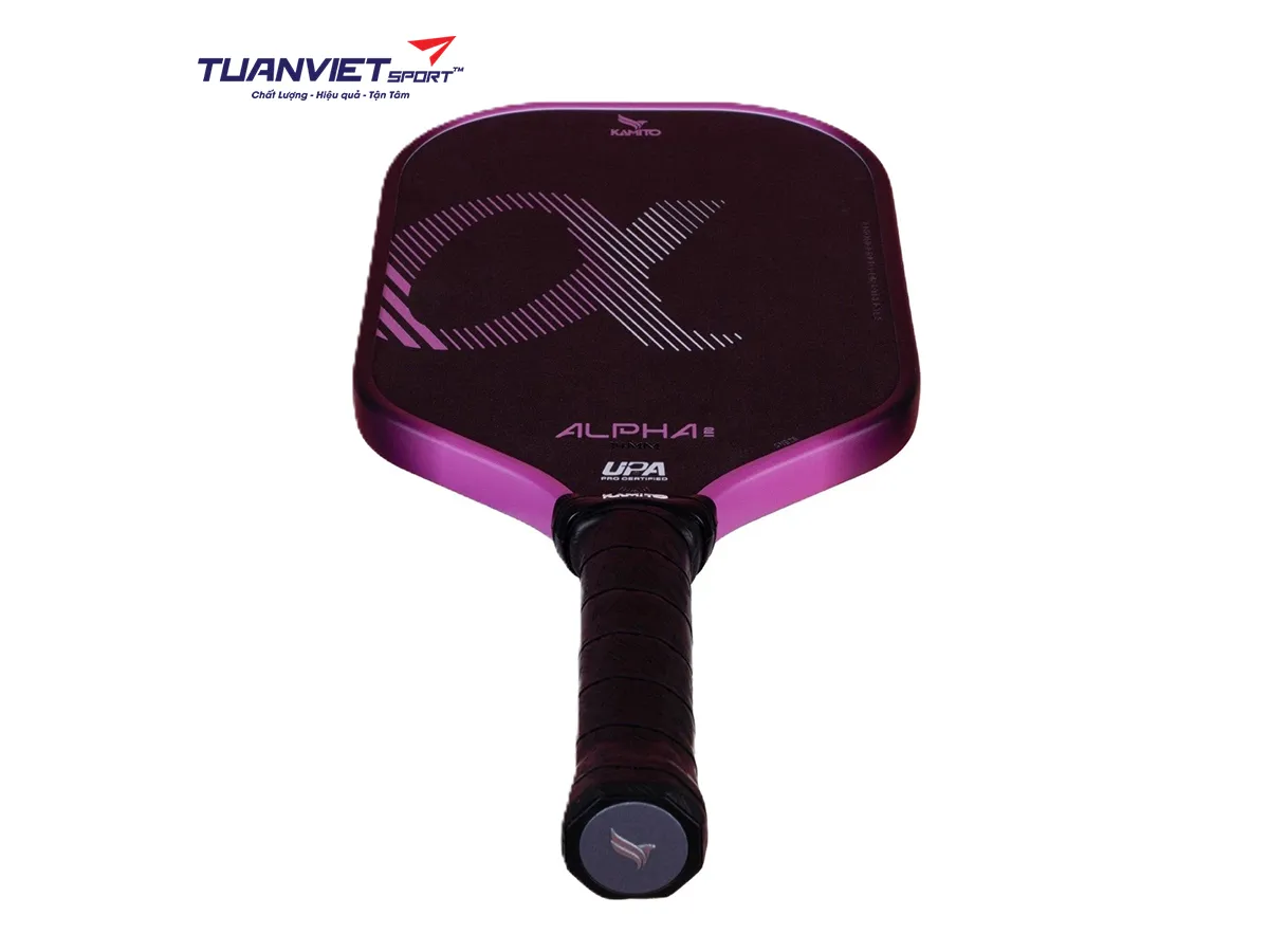 Vợt Pickleball Kamito Alpha 2 14mm