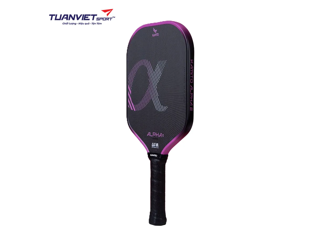 Vợt Pickleball Kamito Alpha 2 14mm