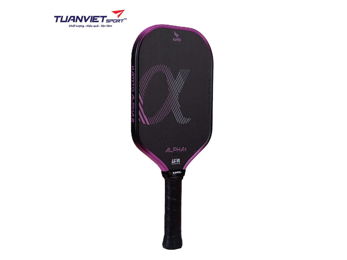 Vợt Pickleball Kamito Alpha 2 14mm