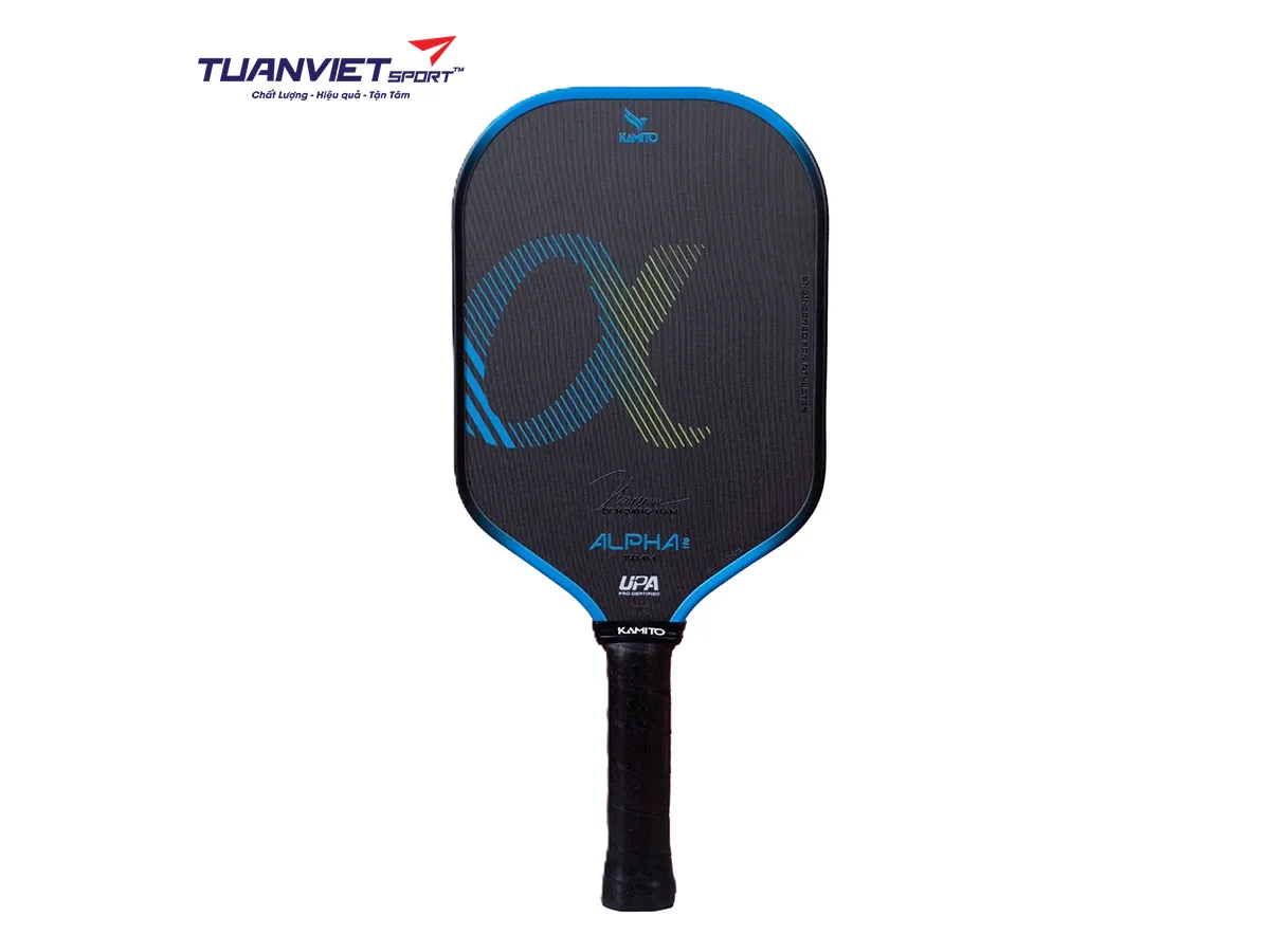 Vợt Pickleball Kamito Alpha 2 14mm