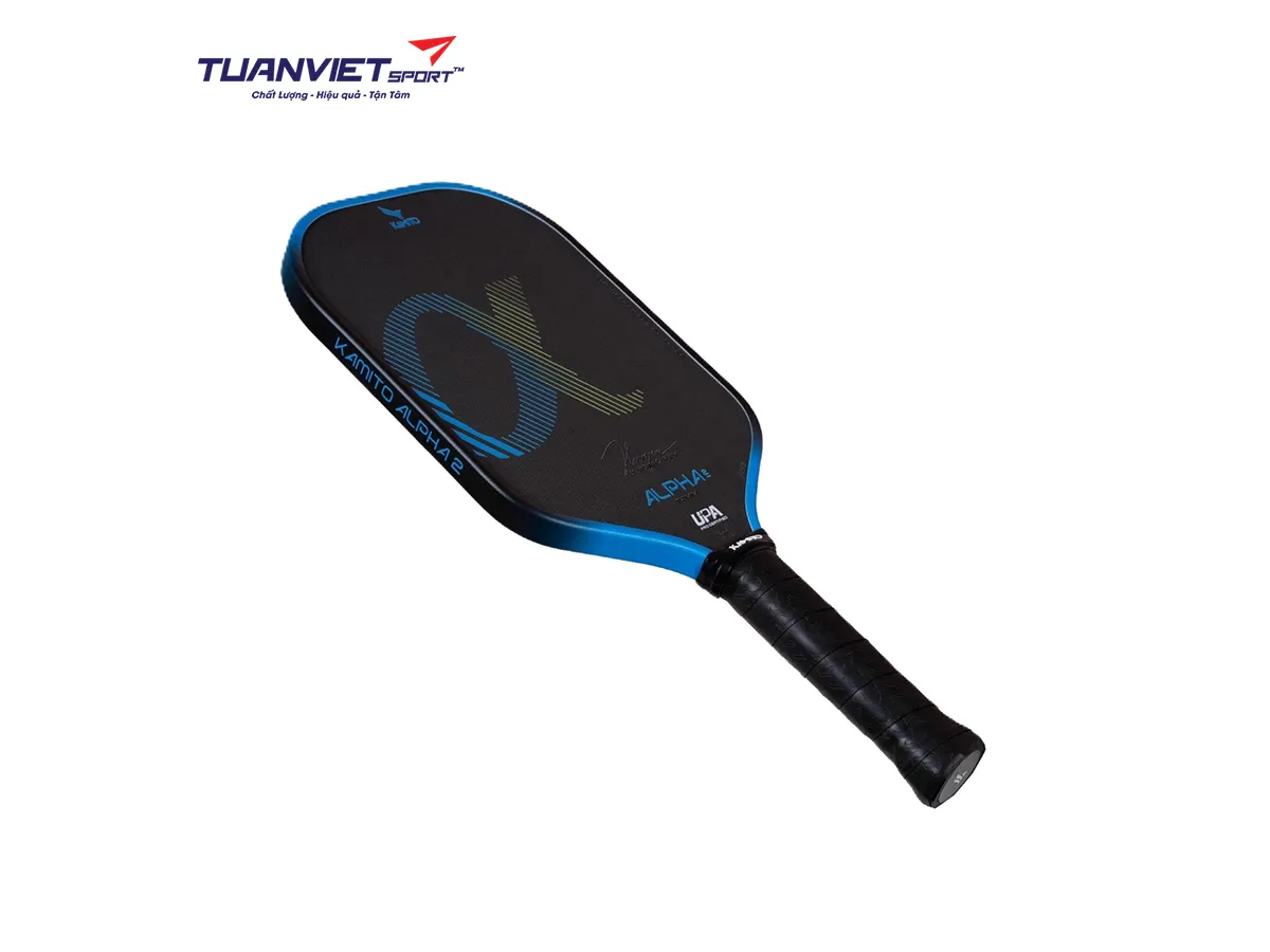 Vợt Pickleball Kamito Alpha 2 14mm