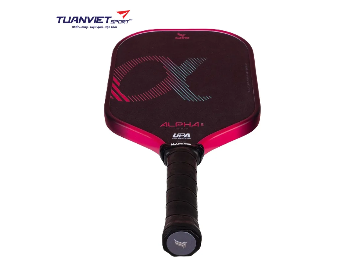 Vợt Pickleball Kamito Alpha 2 16mm