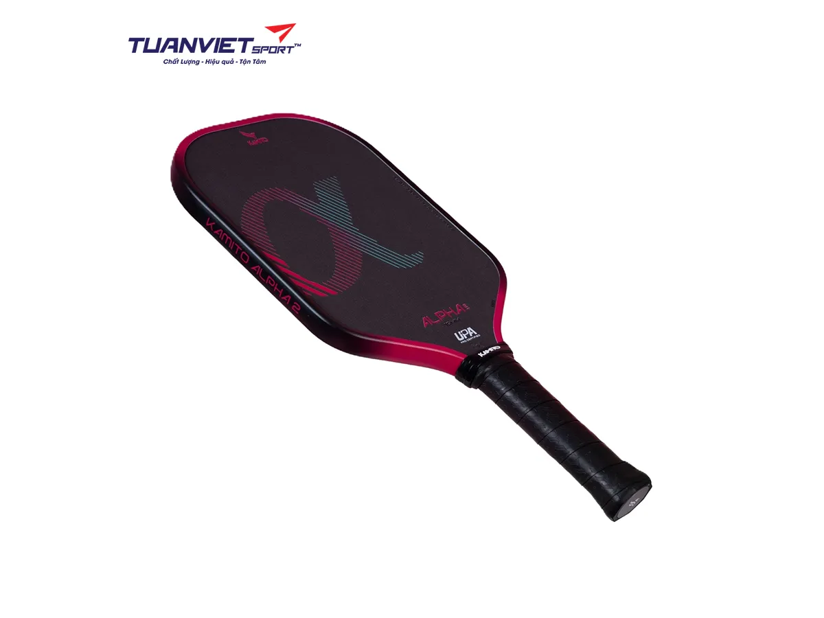 Vợt Pickleball Kamito Alpha 2 16mm