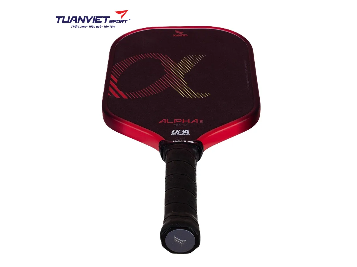Vợt Pickleball Kamito Alpha 2 16mm
