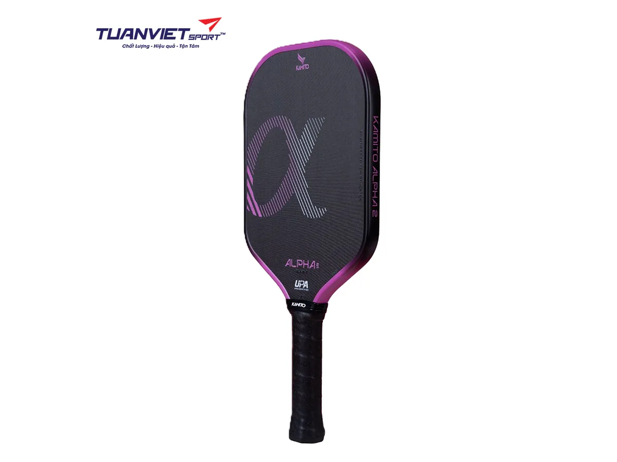 Vợt Pickleball Kamito Alpha 2 16mm