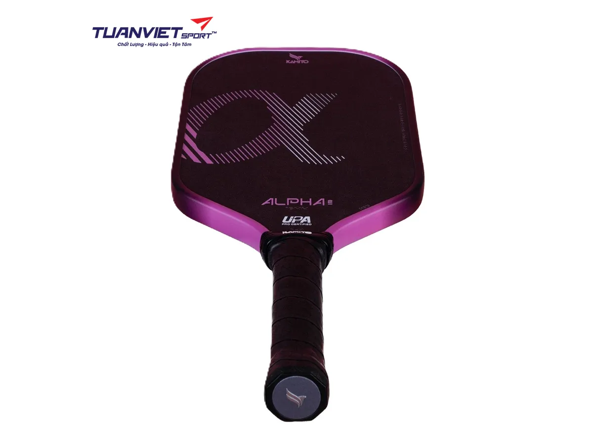 Vợt Pickleball Kamito Alpha 2 16mm