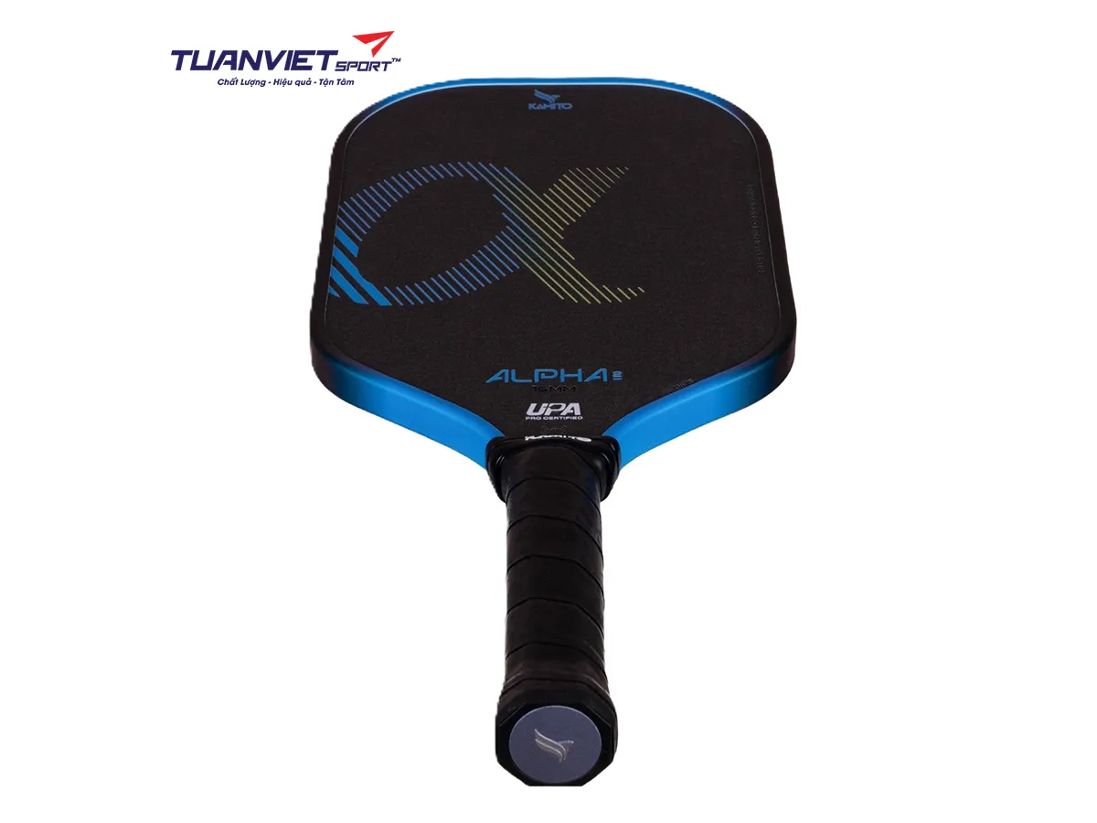 Vợt Pickleball Kamito Alpha 2 16mm