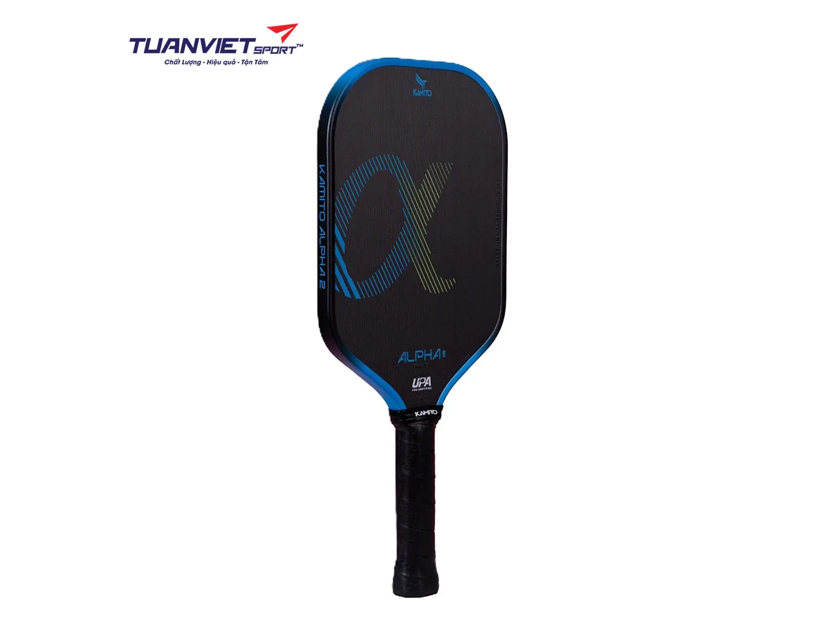 Vợt Pickleball Kamito Alpha 2 16mm