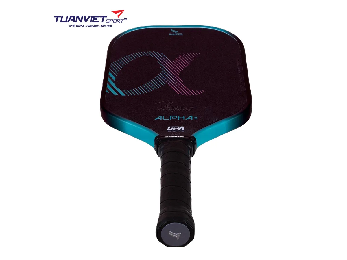 Vợt Pickleball Kamito Alpha 2 16mm