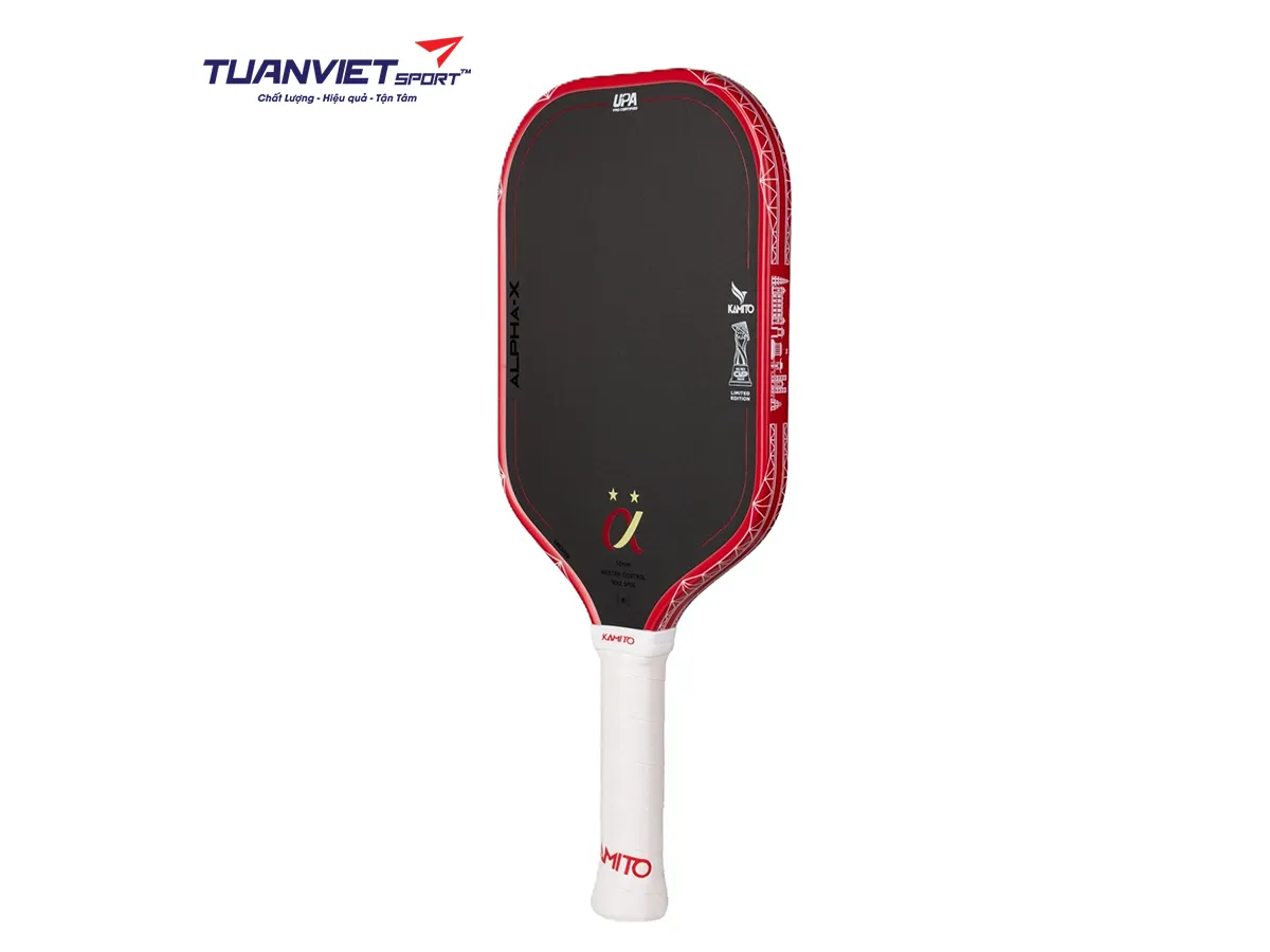 Vợt Pickleball Kamito Alpha-X Champion Series Hanoi Crown