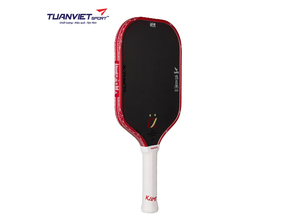Vợt Pickleball Kamito Alpha-X Champion Series Hanoi Crown