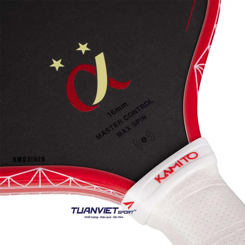Vợt Pickleball Kamito Alpha-X Champion Series Hanoi Crown