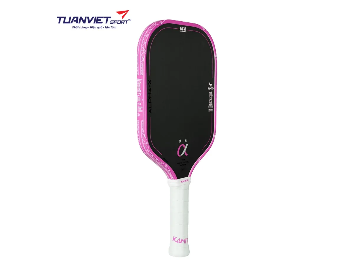 Vợt Pickleball Kamito Alpha-X Champion Series Hanoi Crown