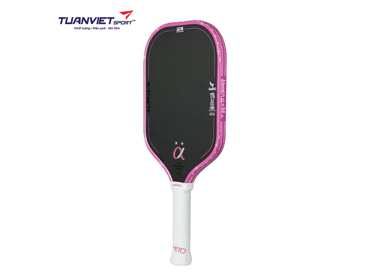 Vợt Pickleball Kamito Alpha-X Champion Series Hanoi Crown