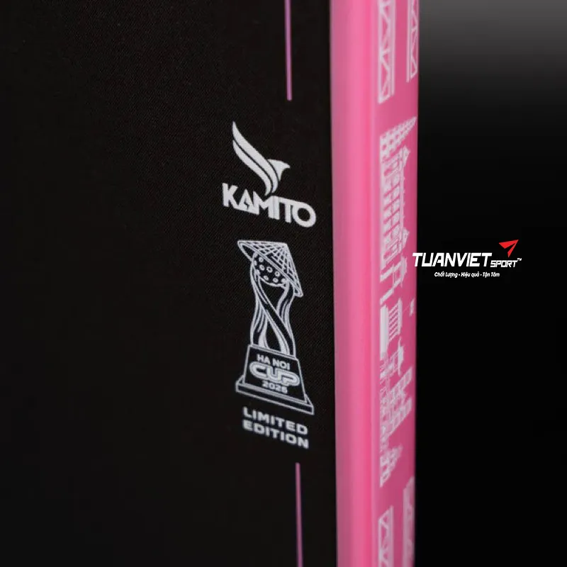 Vợt Pickleball Kamito Alpha-X Champion Series Hanoi Crown