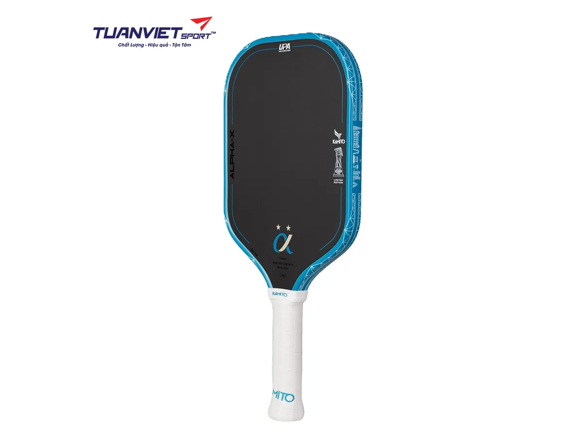 Vợt Pickleball Kamito Alpha-X Champion Series Hanoi Crown