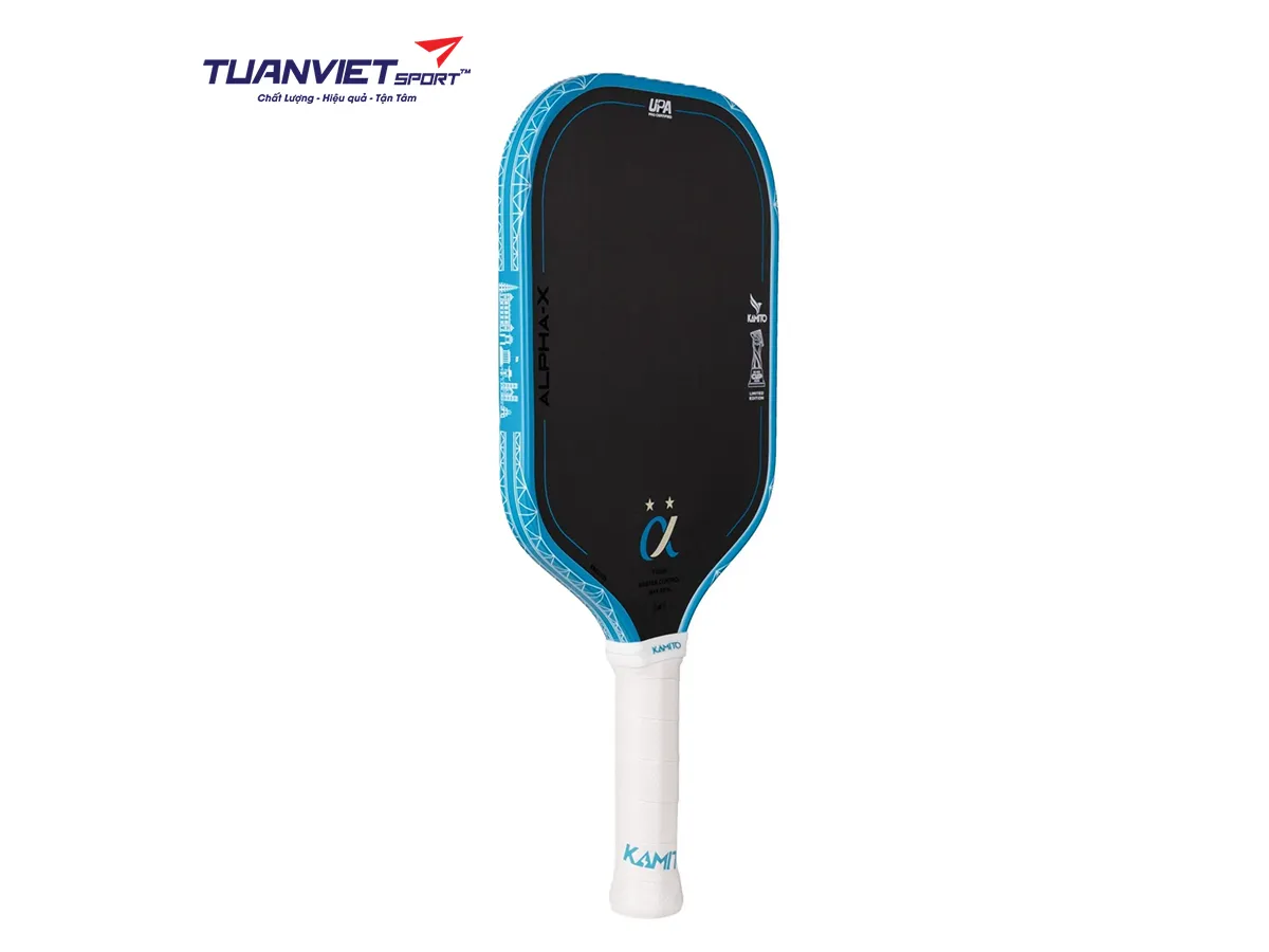 Vợt Pickleball Kamito Alpha-X Champion Series Hanoi Crown