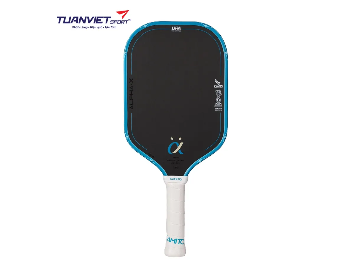 Vợt Pickleball Kamito Alpha-X Champion Series Hanoi Crown