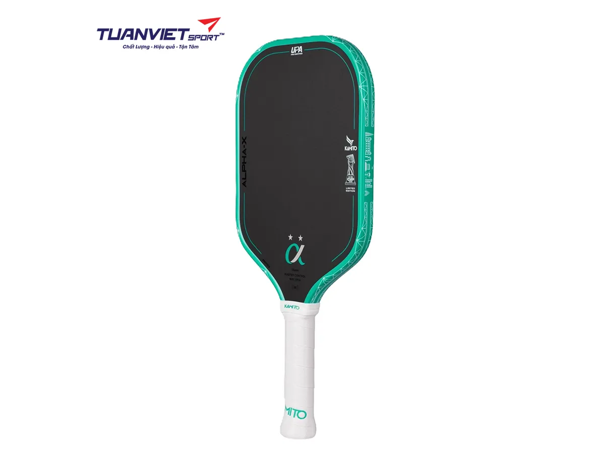 Vợt Pickleball Kamito Alpha-X Champion Series Hanoi Crown