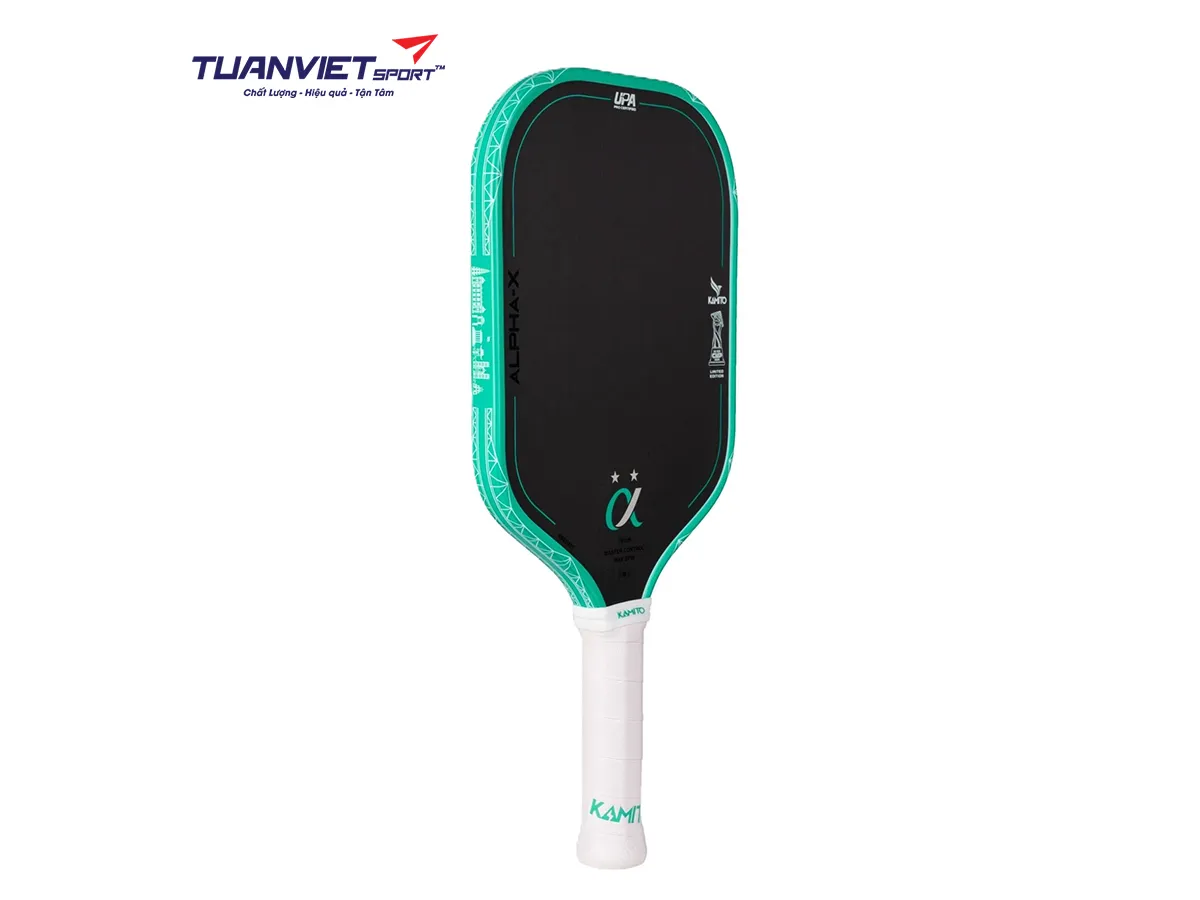 Vợt Pickleball Kamito Alpha-X Champion Series Hanoi Crown